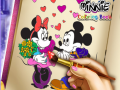                                                                     Minnie Coloring Book ﺔﺒﻌﻟ