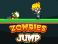                                                                     Zombies Jump ﺔﺒﻌﻟ