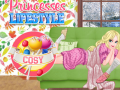                                                                     Princesses Lifestyle: Cosy & Active ﺔﺒﻌﻟ