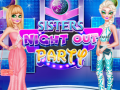                                                                     Sister Night Out Party ﺔﺒﻌﻟ