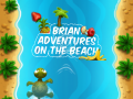                                                                     Brian Adventures On The Beach ﺔﺒﻌﻟ
