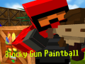                                                                     Blocky Gun Paintball ﺔﺒﻌﻟ