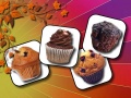                                                                     Muffins Memory Match ﺔﺒﻌﻟ