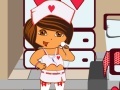                                                                     Nurse Dora ﺔﺒﻌﻟ