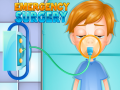                                                                     Emergency Surgery ﺔﺒﻌﻟ