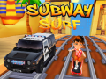                                                                     Subway Surf ﺔﺒﻌﻟ