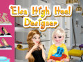                                                                    Elsa High Heel Designer ﺔﺒﻌﻟ