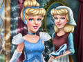                                                                     Cinderella Princess Transform ﺔﺒﻌﻟ