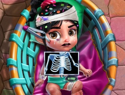 لعبة ﺏﻮﻠﻴﻧﺎﻓ ﺉﺭﺍﻮﻃ ﺔﺑﺎﺻﺇ  على الانترنت.
