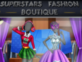                                                                     Super Stars Fashion Boutique ﺔﺒﻌﻟ
