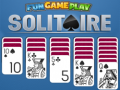                                                                     FunGamePlay Solitaire ﺔﺒﻌﻟ