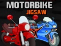                                                                     Cartoon Motorbike Jigsaw ﺔﺒﻌﻟ