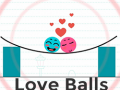                                                                     Love Balls ﺔﺒﻌﻟ