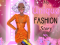                                                                     My Unique Fashion Story ﺔﺒﻌﻟ