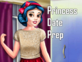                                                                     Princess Date Prep ﺔﺒﻌﻟ