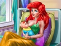                                                                     Princess Mermaid Mommy Birth ﺔﺒﻌﻟ