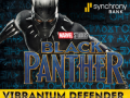                                                                     Black Panther: Vibranium Defender ﺔﺒﻌﻟ