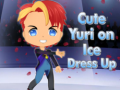                                                                     Cute Yuri on Ice Dress Up ﺔﺒﻌﻟ