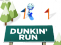                                                                     Dunkin' run ﺔﺒﻌﻟ