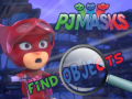                                                                     PJ Masks Find Objects  ﺔﺒﻌﻟ
