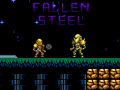                                                                     Fallen Steel ﺔﺒﻌﻟ