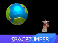                                                                     Space Jumper ﺔﺒﻌﻟ