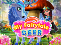                                                                     My Fairytale Deer ﺔﺒﻌﻟ