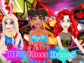                                                                     Princess BFF Floss Dance ﺔﺒﻌﻟ