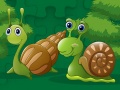                                                                     Cute Snails Jigsaw ﺔﺒﻌﻟ