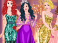                                                                     Princesses Pop Party Trends ﺔﺒﻌﻟ