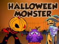                                                                     Halloween Monster ﺔﺒﻌﻟ