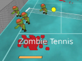                                                                     Zombie Tennis ﺔﺒﻌﻟ