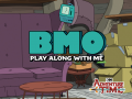                                                                     Adventure Time: BMO Play Along With Me ﺔﺒﻌﻟ