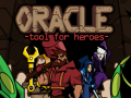                                                                     Oracle: Tool for heroes ﺔﺒﻌﻟ
