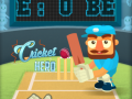                                                                     Cricket Hero ﺔﺒﻌﻟ