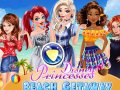                                                                     Disney Princesses Beach Getaway ﺔﺒﻌﻟ