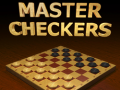                                                                     Master Checkers ﺔﺒﻌﻟ