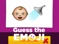                                                                     Guess the Emoji  ﺔﺒﻌﻟ