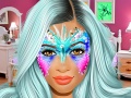                                                                     Sisters Fashionista Makeup ﺔﺒﻌﻟ