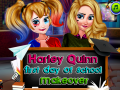                                                                     Harley Quinn: First Day of School Makeover ﺔﺒﻌﻟ