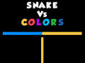                                                                     Snake Vs Colors ﺔﺒﻌﻟ