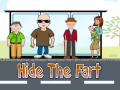                                                                     Hide The Fart ﺔﺒﻌﻟ