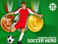                                                                    Summer Sports: Soccer Hero ﺔﺒﻌﻟ