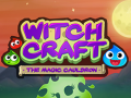                                                                     Witch Craft: The Magic Cauldron ﺔﺒﻌﻟ