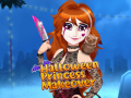                                                                     Halloween Princess Makeover ﺔﺒﻌﻟ