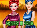                                                                     Princess in Africa ﺔﺒﻌﻟ