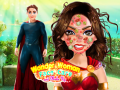                                                                     Wonder Woman Face Care ﺔﺒﻌﻟ