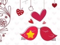                                                                     Valentines Hidden Stars ﺔﺒﻌﻟ