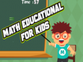                                                                     Math Education For Kids ﺔﺒﻌﻟ