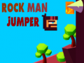                                                                     Rock Man Jumper ﺔﺒﻌﻟ